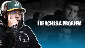 French The Kid DROPPED A BANGER. - Single Player (Official Music Video) - Reaction