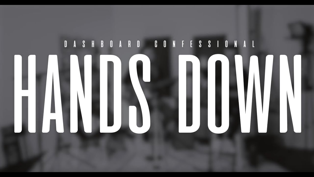 KESTE covers Dashboard Confessional's "Hands Down" (Live Acoustic) YouTube