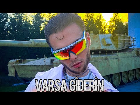 Berk Coşkun - Varsa Giderin (Official Video)