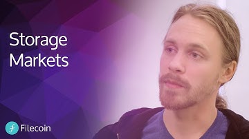 Storage & Retrieval Markets - Filecoin Research