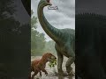 Dzharatitanis: The Mystery Titan of Uzbekistan! #🇺🇿 #shorts #dinosaur