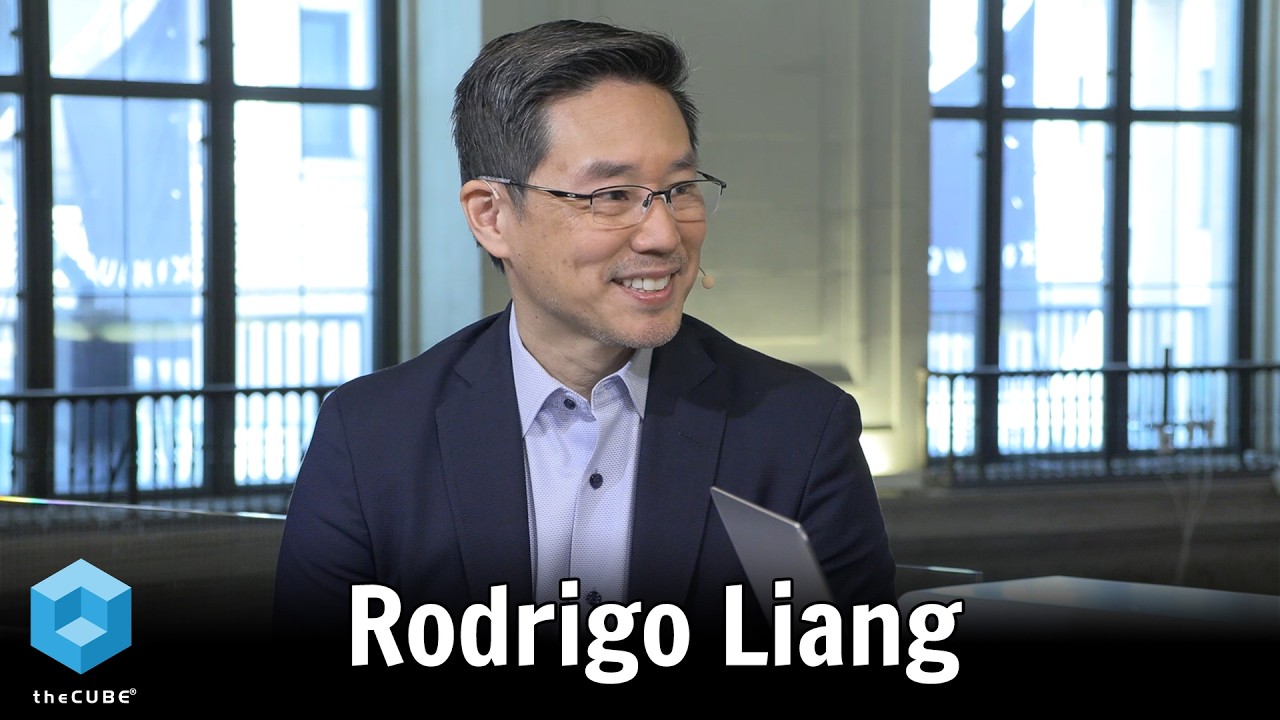 Thumbnail for Rodrigo Liang, SambaNova | theCUBE + NYSE Wired: AI Factories
