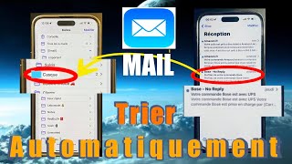Récevoir vos mails automatiquement vers un dossier - Mail Ios by Lili B 25 views 3 months ago 7 minutes, 40 seconds