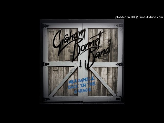 Graham Bonnet Band - America... Where Have You Gone?
