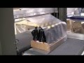 ARPAC's 25TW Tray Wrapper With Heat Tunnel Multipacking Juice - Demo