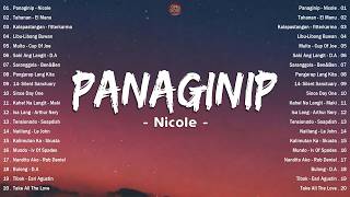 New OPM Love Playlist 2026 🎶 | Philippines Top Songs | Tagalog Hits: Panaginip - Nicole, Tahanan