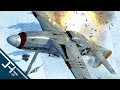 Il2 great battles bf 110 g2  not great not terrible