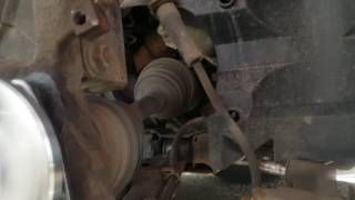 2003 Cavalier Right Front Noise