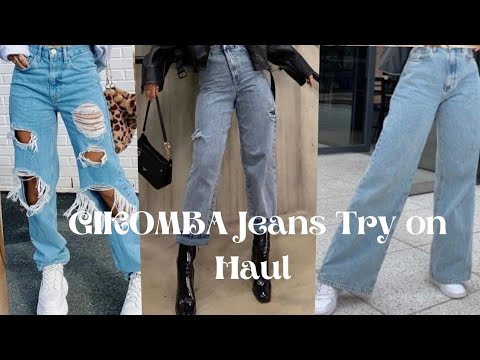 Gikomba Jeans Thrift Haul // Where To Get Jeans in Nairobi for Ksh 300 ...