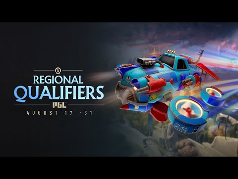   Regional Qualifiers China Day 5