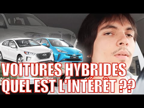 Comment choisir la bonne voiture hybride pour vous