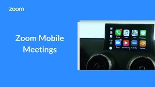 Schedule, start, and join meetings all from your mobile device.
sharing content is easy -- if you can access it with phone or tablet,
share i...