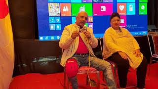 Avinash Tiwari Shailu Sharma