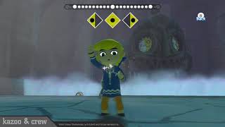 Twitch Highlights Wind Waker Hd Peeping Medli
