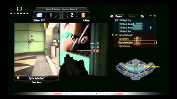 OpTic vs TCM - Game 2 - Gfinity 2013 - SemiFinal