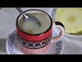 ATOLE DE PIÑA  CON CIRUELAS