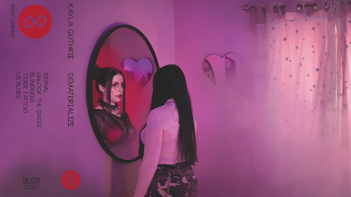 Kayla Guthrie / Reliquary V  Blindness [Official A...