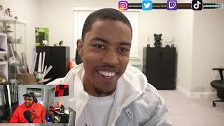 Deondre Reacts to CalebCity Going against ANYONE with TRASH connections