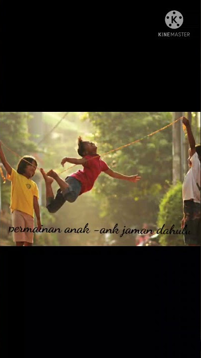 # permainan anak- anak jaman dahulu# shorts.