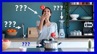 Learn English | Describing a Photo | Kitchen Juggler screenshot 4