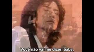 Whitesnake  - Too Many Tears (unplugged) Legendado Português BR