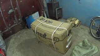 :  HUNTER  7500 - 10 