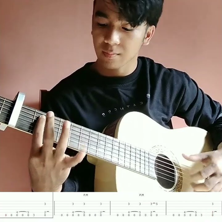Bento - Iwan Fals | Fingerstyle Guitar | TAB