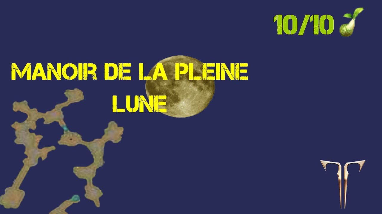 Manoir De La Pleine Lune Lost Ark Mokoko
