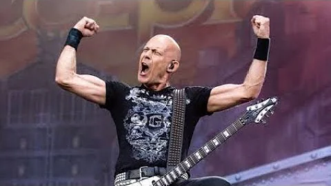 Accept - Wolf Hoffmann audio only about then album To Mean To Die and Nashville 9th Jan 2021
