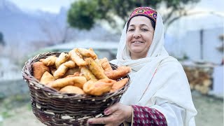 Novroz Feasts: Chicken spring Rolls & Traditional Arzoq (Easy!)