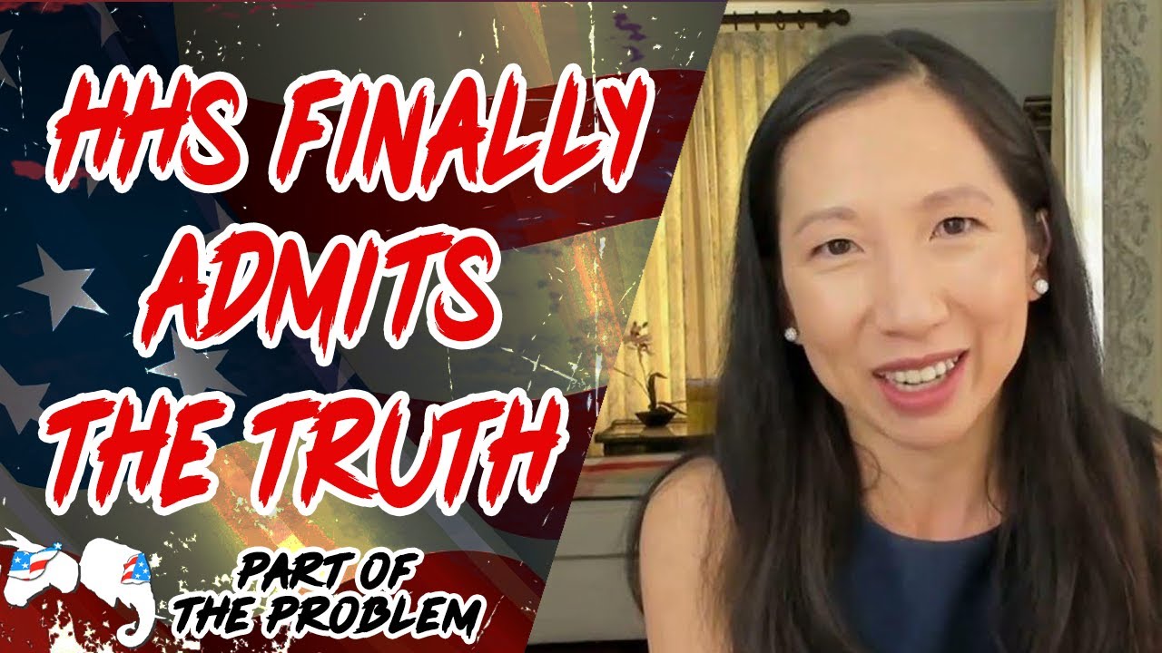 Dave Smith | HHS Finally Admits the Truth | Part Of The Problem 1269