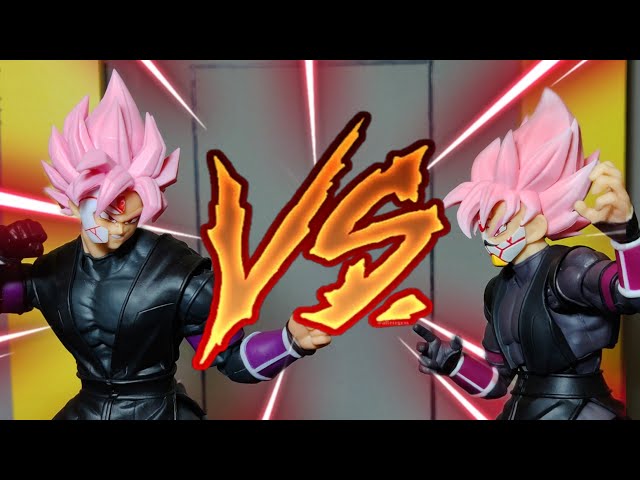 Demoniacal Fit Time Breaker GOKU BLACK #gokublack #timebreaker #dragon