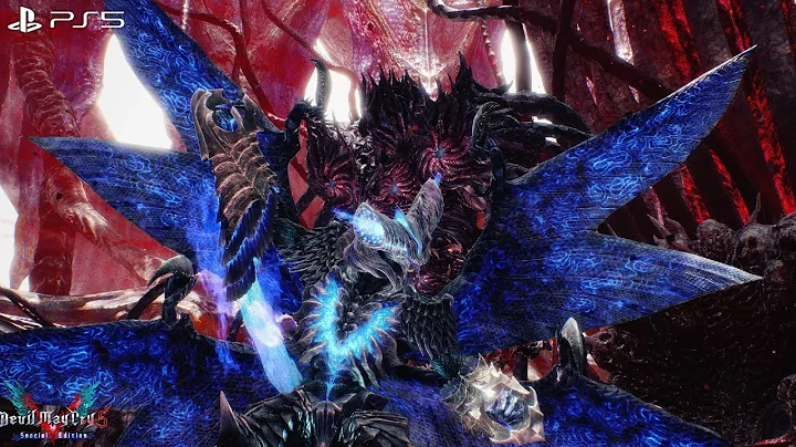 Devil May Cry 5 SE: Vergil - All Bloody Palace Bos...