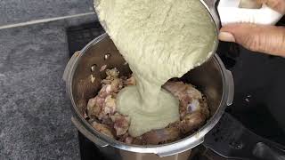 white chicken korma||restaurant styleshortsfeedtamilytshortsshorttrendingwhite korma recipe