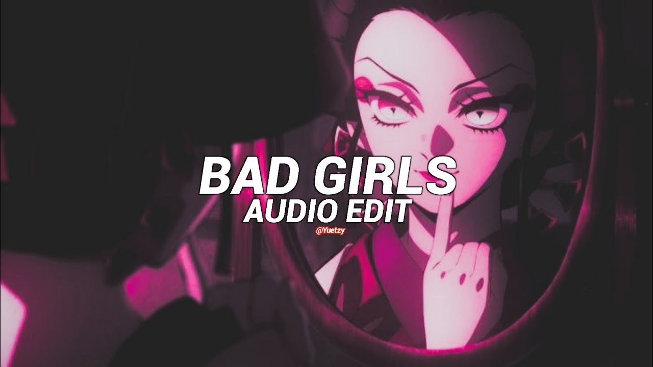 Bad Girls - M.I.A [Edit Audio]