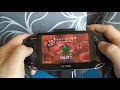 Doom PS Vita Gameplay