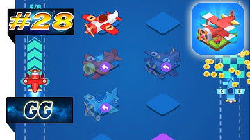 Merge Plane ✈️ [Part 28] (no commentary/Phone Game)