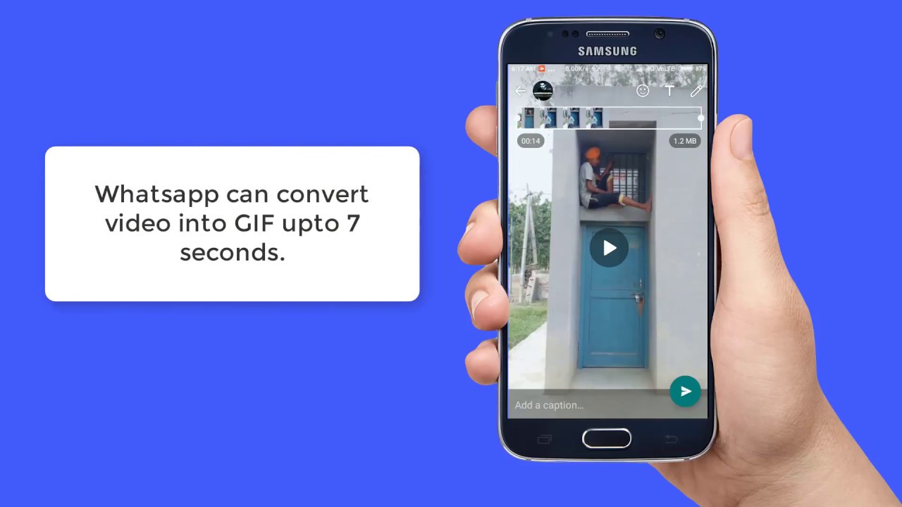 How to make GIFs from videos or images - Android Authority