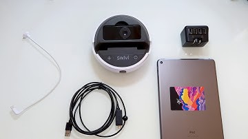 How-To: Swivl Robot Boost Cable Quick Start Guide