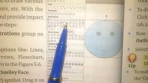 Computer | Working with Styles and Objects | Part-3