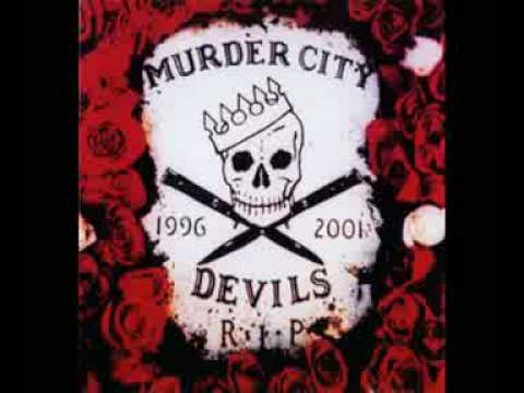 Murder City Devils - Boom Swagger Boom