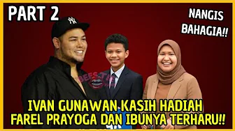 Farel Prayoga Bikin Semua Nangis! Ivan Gunawan Beri Hadiah Tak Terduga di Podcast!? (PART 2) Farel Prayoga Bikin Semua Nangis! Ivan Gunawan Beri Hadiah Tak Terduga di Podcast!? (PART 2)