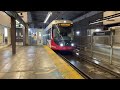 Light rail in Ottawa, Canada 2023 - The Confederation Line