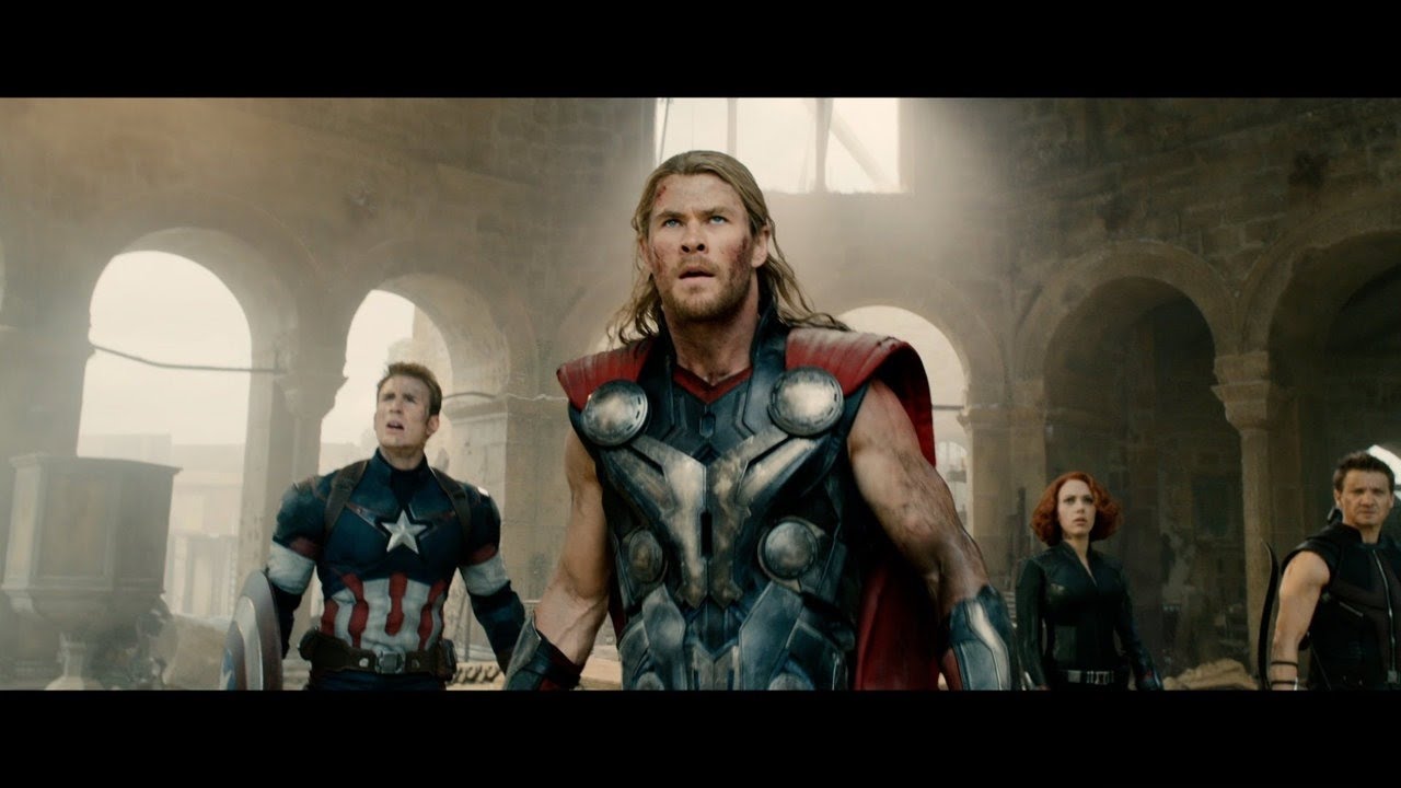 Avengers: Age of Ultron - Alternative Score Trailer