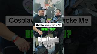 100% Hand-Made Leather Cosplay Is Wild