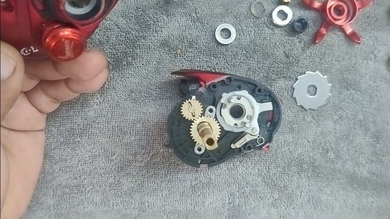 Takugana Ko Kiya upgrade by MHD Salim Ustad fishing King 