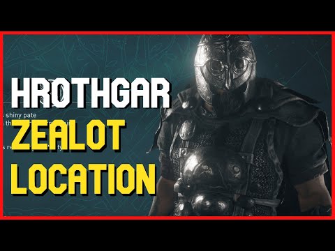 Видео: Где я могу найти hrothgar ac valhalla?