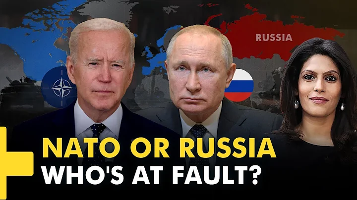 Gravitas Plus: Did NATO push Ukraine into war? - DayDayNews
