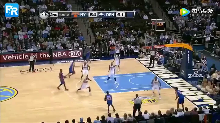 ｜NBA那些逃过裁判法眼的＂夸张走步＂｜ - 天天要闻