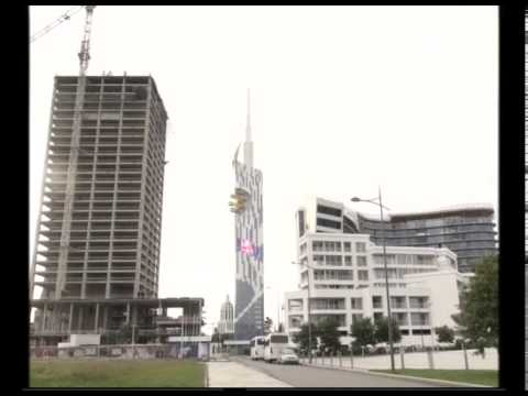 „ბათუმი თაუერის“ ე.წ. ტექნოლოგიური უნივერსიტეტის შენობის აუქციონი 17:00 საათზე სრულდება